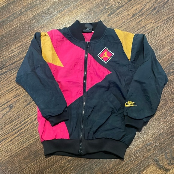 Nike Jumpman Michael Jordan Windbreaker 90s Vintage - Picture 1 of 5